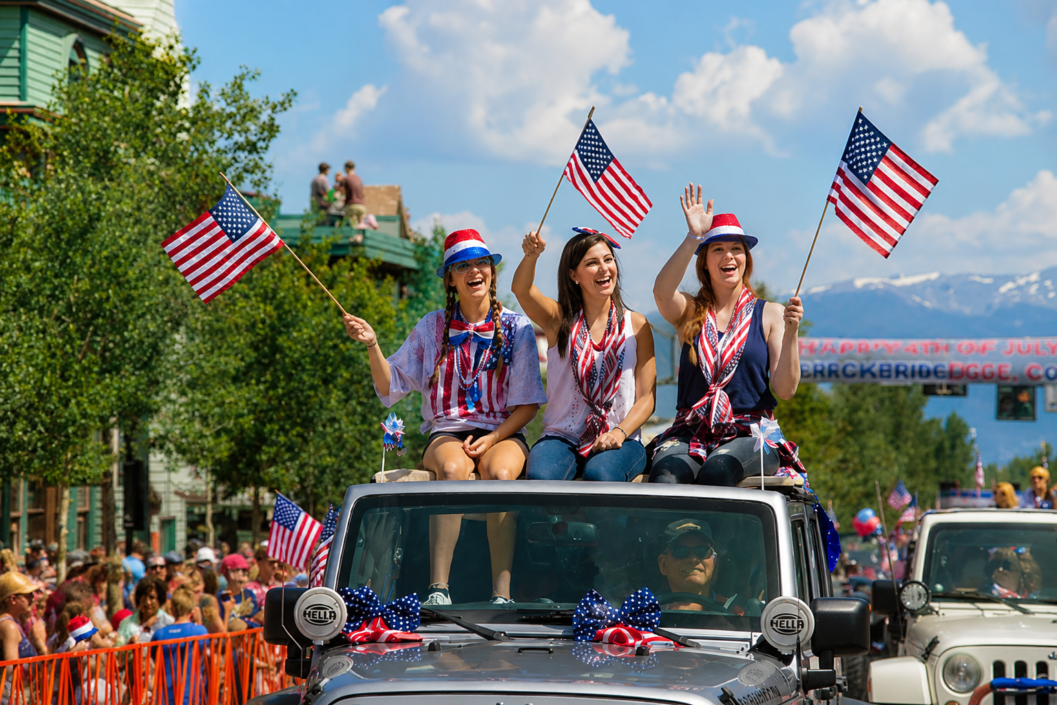 Best 4th of July Events in Breckenridge, CO
